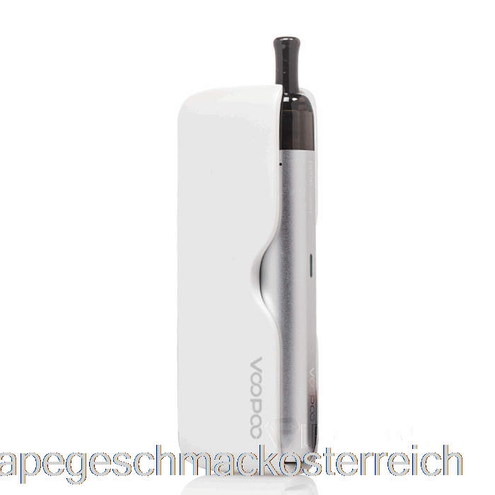 Voopoo Doric Galaxy 10W Komplettset Silber & Weiß Vape-Geschmack
